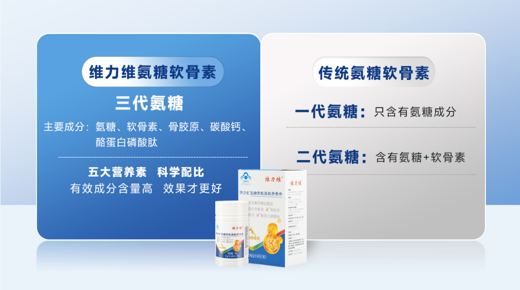 腰间盘突出可以服用氨糖软骨素吗，专家告诉你该怎么做~