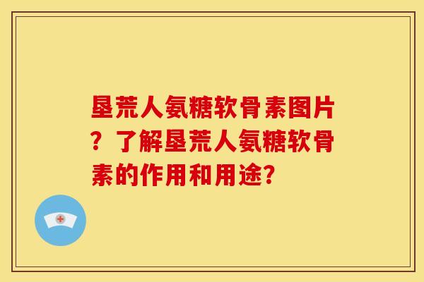 垦荒人氨糖软骨素图片？了解垦荒人氨糖软骨素的作用和用途？